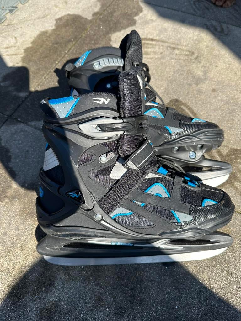 Te koop: schaatsen maat 43, Sport en Fitness, IJshockey, Ophalen, Zo goed als nieuw, Schaatsen