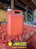 Kunststof Jerrycans 5 liter, Ophalen