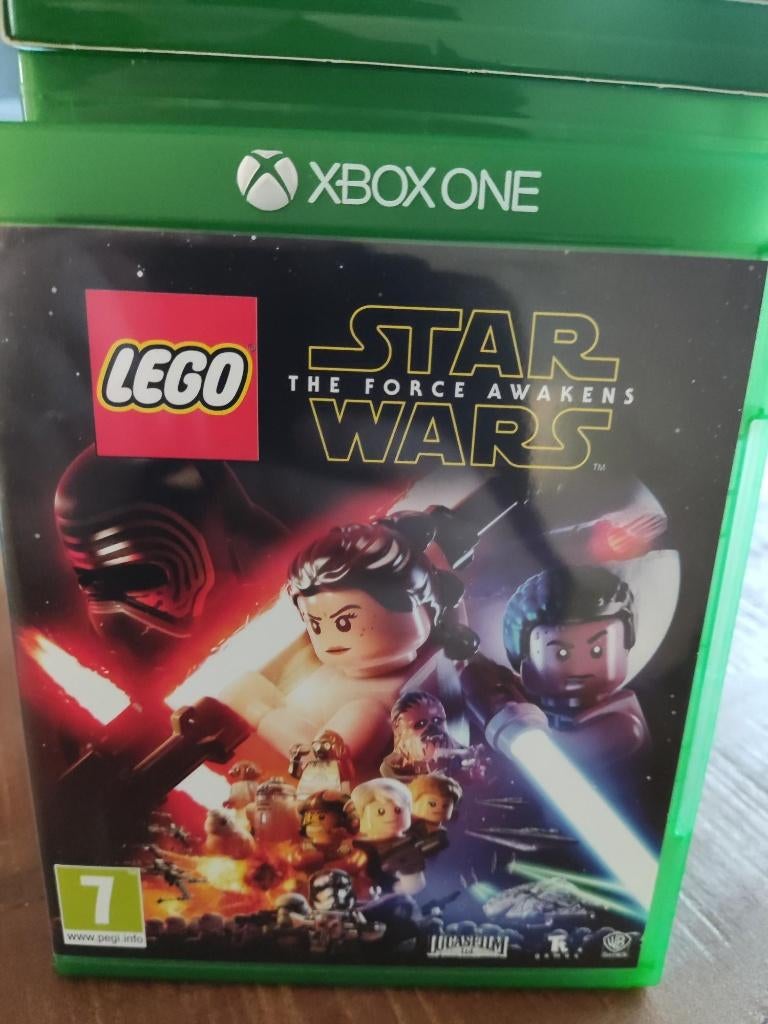 Lego Star Wars The Force Awakens - Xbox One, Spelcomputers en Games, Games | Xbox One, Avontuur en Actie, 2 spelers, Ophalen of Verzenden