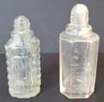 2 odeurflesjes - Bodemvondsten - Adv S 442, Antiek en Kunst, Ophalen of Verzenden