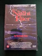 Stephen King – The Night Flier DVD (nieuw in seal), Vanaf 16 jaar, Ophalen of Verzenden, Nieuw in verpakking