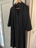 Zwarte jurk, maat 44, Kleding | Dames, Jurken, Zwart, Maat 42/44 (L), Ophalen of Verzenden, Knielengte