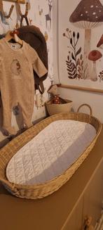 Verschoonmand met matrasje, Overige merken, Aankleedkussen, Ophalen of Verzenden, Zo goed als nieuw