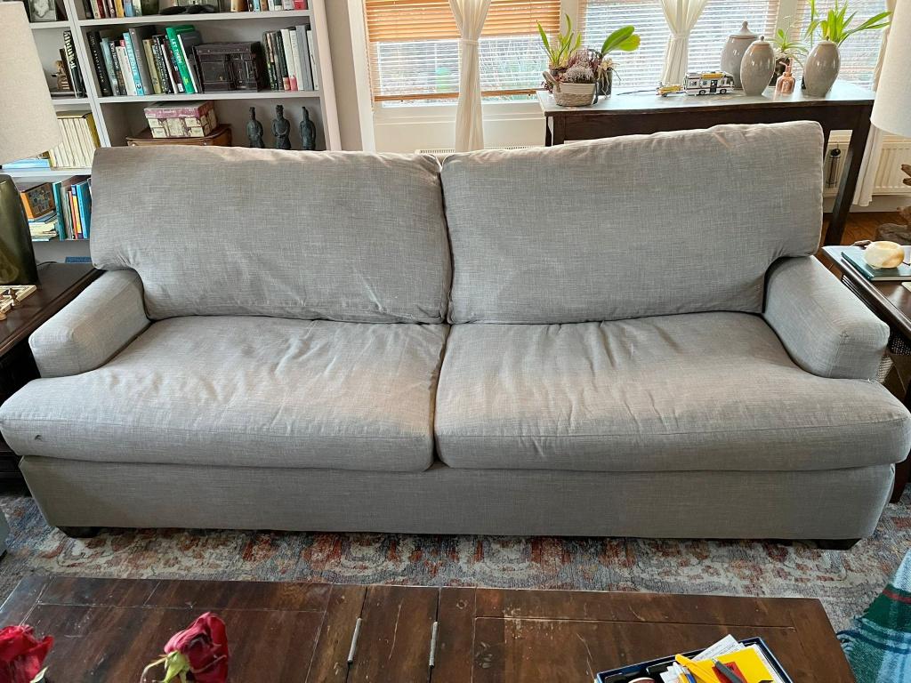 Slaapbank, Ophalen, Gebruikt, Tweepersoons, Overige maten