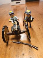 Playmobil western zuidelijke soldaten met een Catling gun, Kinderen en Baby's, Speelgoed | Playmobil, Ophalen of Verzenden