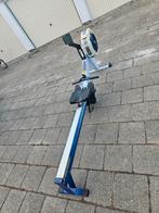 Concept 2 roeitrainer met PM5, Ophalen, Motor en Techniek