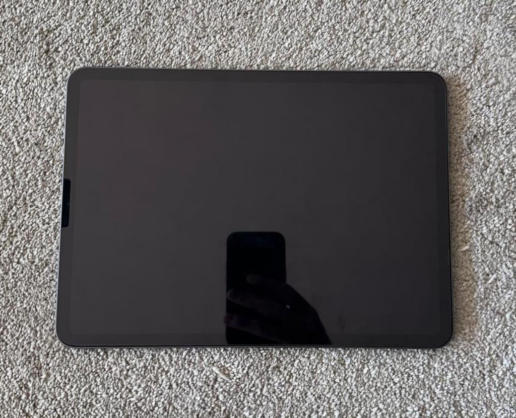 Apple iPad Pro (2020), Computers en Software, Apple iPads, Zo goed als nieuw, Apple iPad, 11 inch, 128 GB, Grijs, Ophalen