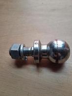 Trekhaak kogel, Ophalen