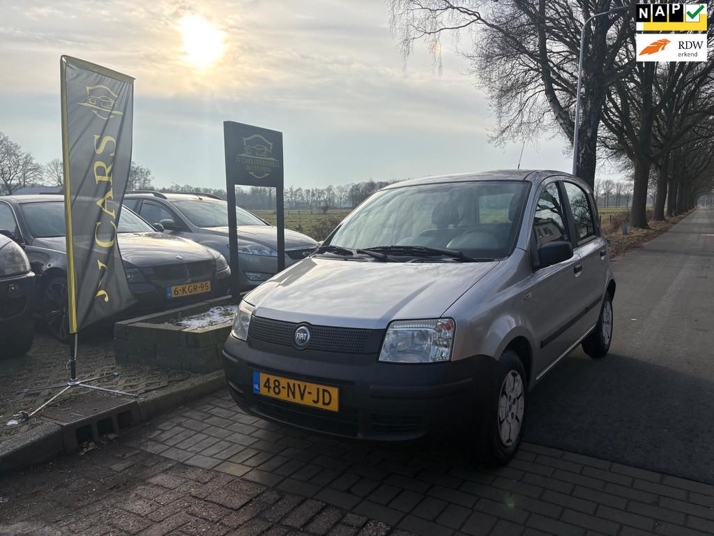 Fiat Panda 1.1 Active Plus ,CITYSTUUR,STUURBEKRACHTIGING,CEN, Auto's, Voorwielaandrijving, Airbags, 4 stoelen, Origineel Nederlands