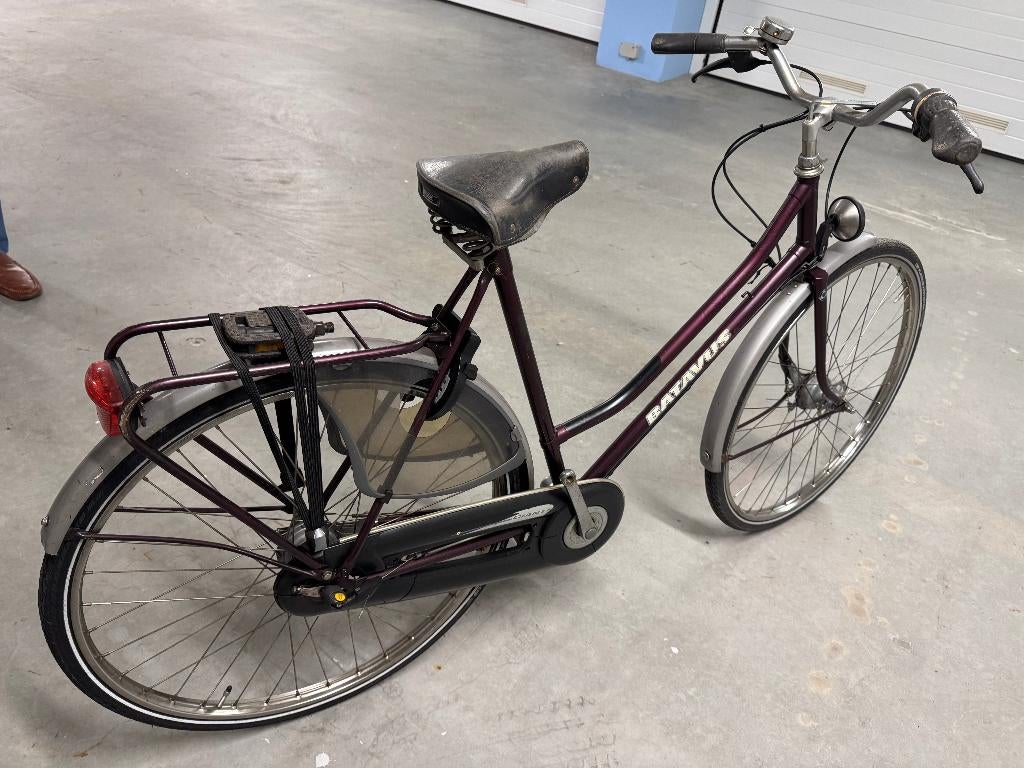 Batavus damesfiets met 3 versnellingen, Fietsen en Brommers, Ophalen of Verzenden, Gebruikt, Overige merken, Versnellingen