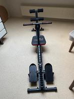 Ergometer / Roeitrainer / Roeiapparaat: Kendox Rowshaper, Ophalen, Benen, Aluminium, Zo goed als nieuw