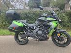 Kawasaki Versys 650 - 2024 - ZGAN - 900km - verlaagd, 2 cilinders, 649 cc, Particulier, Meer dan 35 kW