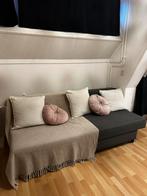 Asarum ikea slaapbank / zitbank 3 persoons, Huis en Inrichting, Slaapkamer | Slaapbanken, Ophalen, Gebruikt, Tweepersoons, Overige maten