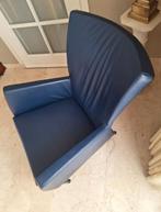 Montis Windy design fauteuil., Ophalen, Zo goed als nieuw, 50 tot 75 cm, Leer