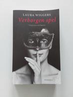 Laura Wiggers : Verborgen spel, Ophalen of Verzenden, Zo goed als nieuw, Laura Wiggers, Nederland