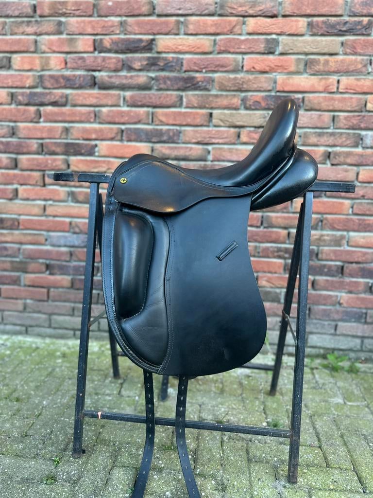 Anatomica zadels, Dieren en Toebehoren, Ophalen of Verzenden, Zo goed als nieuw, Dressuur