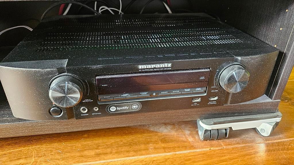 Marantz Dolby Surround Systeem met Speakers en Subwoofer, Ophalen, Gebruikt, Speakers, Overige merken