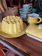 Geel servies ( pasen), Antiek en Kunst, Ophalen