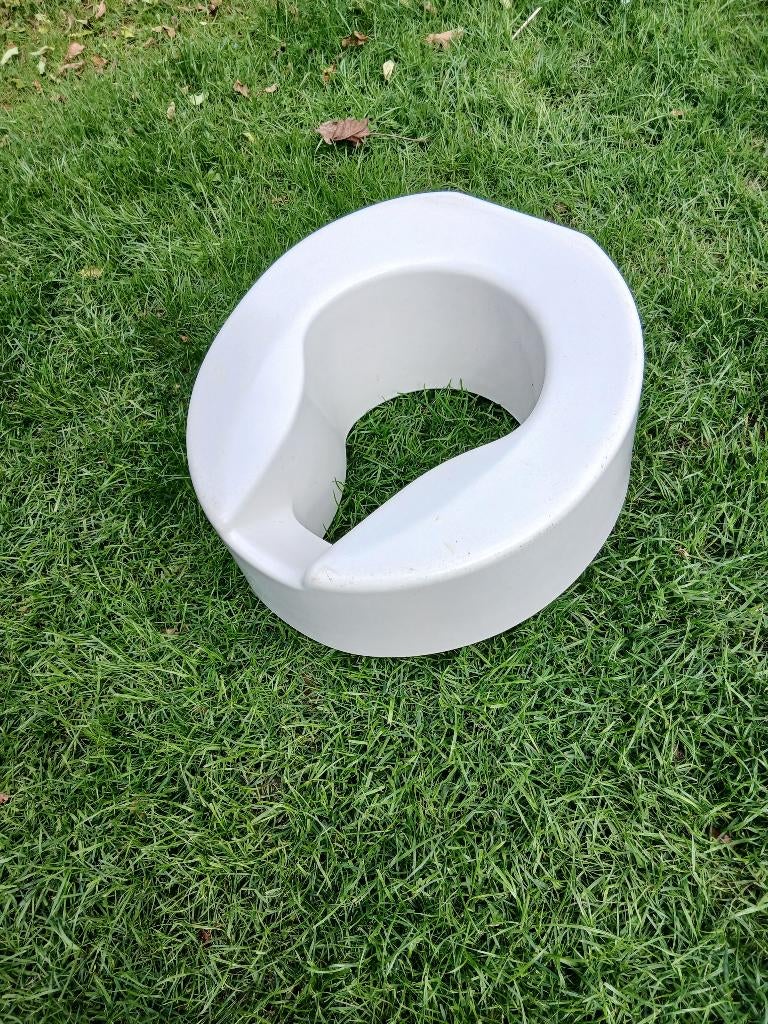 toiletverhoger, Diversen, Verpleegmiddelen, Ophalen, Gebruikt