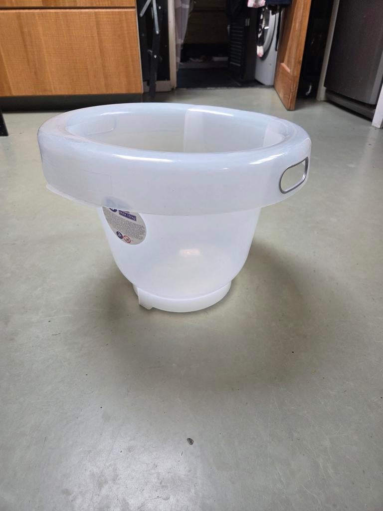 Tummy tub met standaard, Ophalen, Gebruikt, Tummy Tub, Bébé-jou