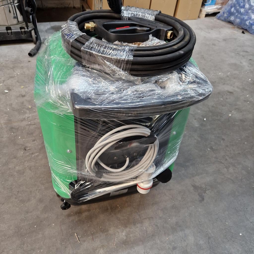 Stahlwerk SW 650 Hogedrukreiniger - Krachtig en Efficiënt, Ophalen, Nieuw, Met regelbare waterdruk, Stahlwerk