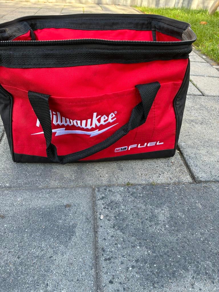 Milwaukee M18 FUEL gereedschapstas, Ophalen of Verzenden, Nieuw