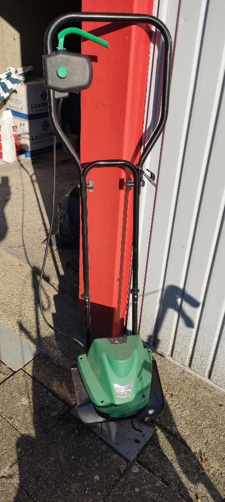 Elektrische Tuinfrees, Ophalen, Gebruikt, Overige soorten, Powerplus