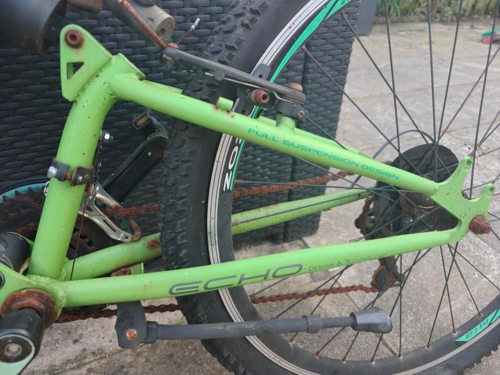 Sportfiets Jongens/Heren 26 inch - Opknapper, Fietsen en Brommers, Fietsen | Jongens, Ophalen