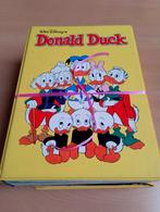 Donald duck verzamel map 1 en 2 jaartal 1986, Meerdere stripboeken, Ophalen, Gelezen