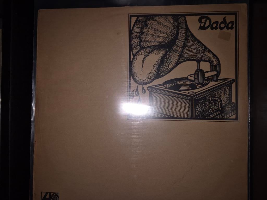 Dada, Verzenden, Zo goed als nieuw, 12 inch, Poprock