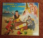 Krabbegat Vastenavond.  De vekansie van de nar en steketee, Ophalen