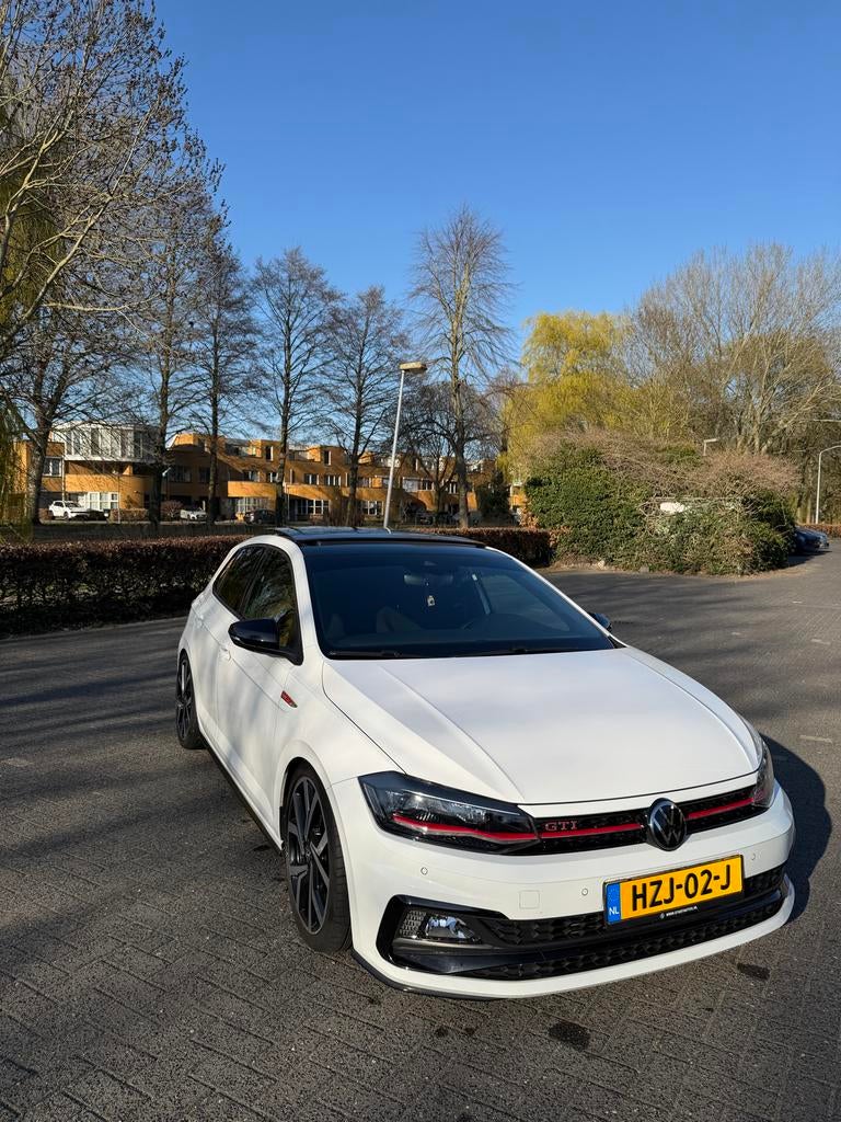 Volkswagen Polo 2.0 TSI 200pk 6-DSG 2020 Facelift, Auto-onderdelen, Ophalen