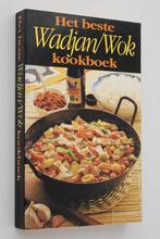 Het beste Wadjan / Wok kookboek (1991), Verzenden, Zo goed als nieuw, Azië en Oosters