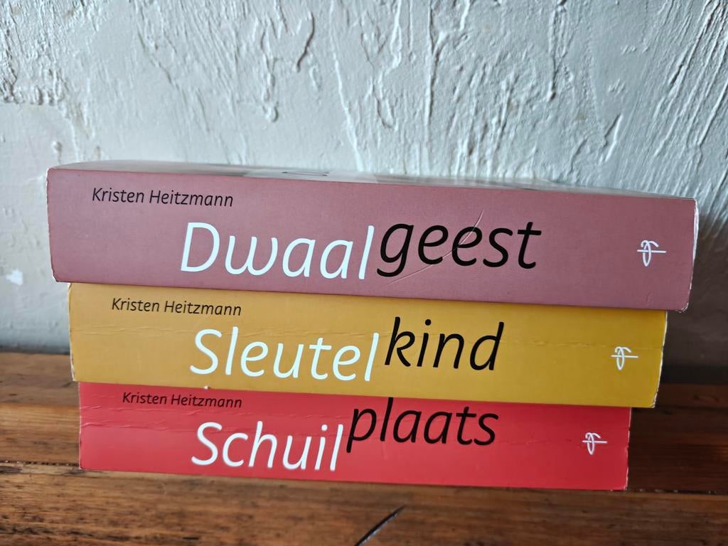 3 Delige serie: De Spencer familie., Boeken, Ophalen of Verzenden