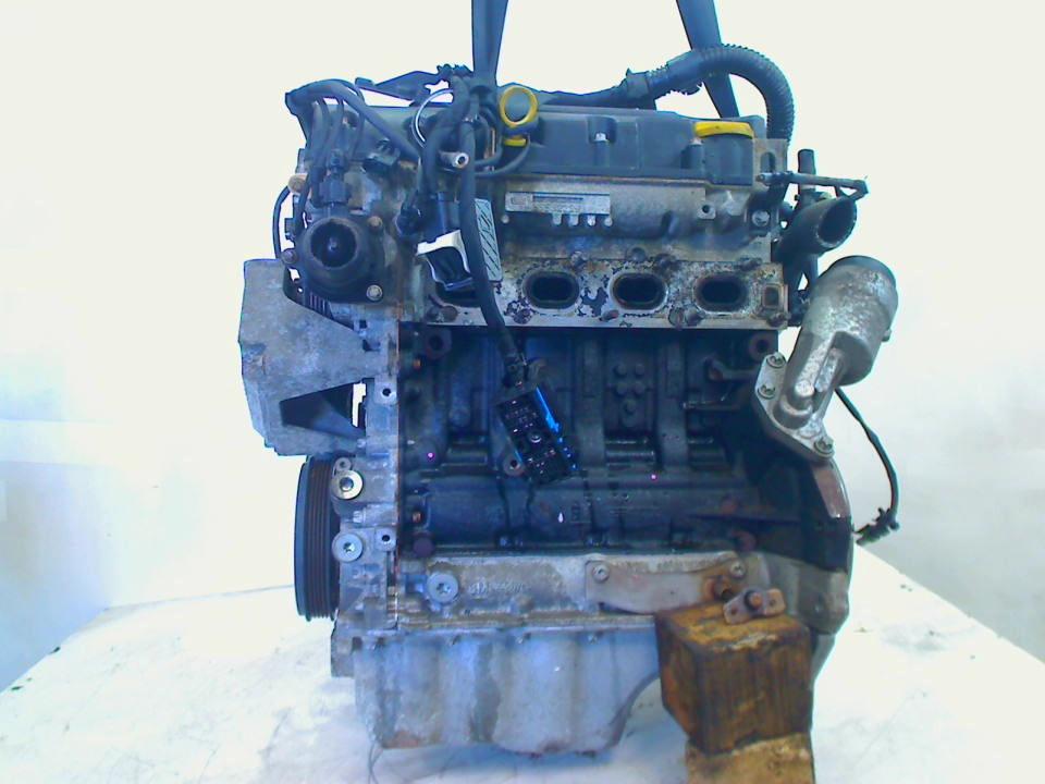 Motor Opel Corsa E (2014-09/2019-12) b14xer, Auto-onderdelen, Gebruikt, Bahnhofsplatz, Rüsselsheim am Main 65423, , Duitsland