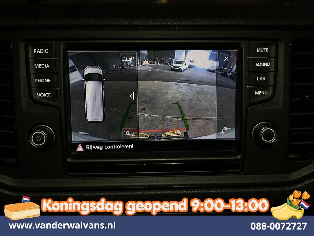 Volkswagen Crafter 2.0 TDI 141pk L3H3 L2H2 Inrichting Euro6, 13 km/l, Gebruikt, 4 cilinders, Volkswagen