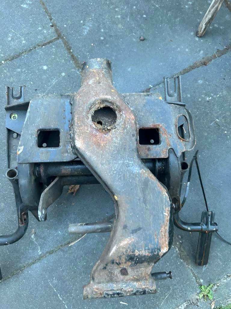 skr 125 swingarm, Ophalen of Verzenden