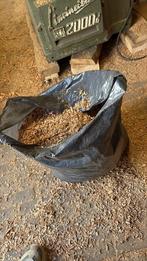 Eiken krullen voor BBQ / roken, Tuin en Terras, Haardhout, Minder dan 3 m³, Ophalen of Verzenden, Eikenhout, Takken