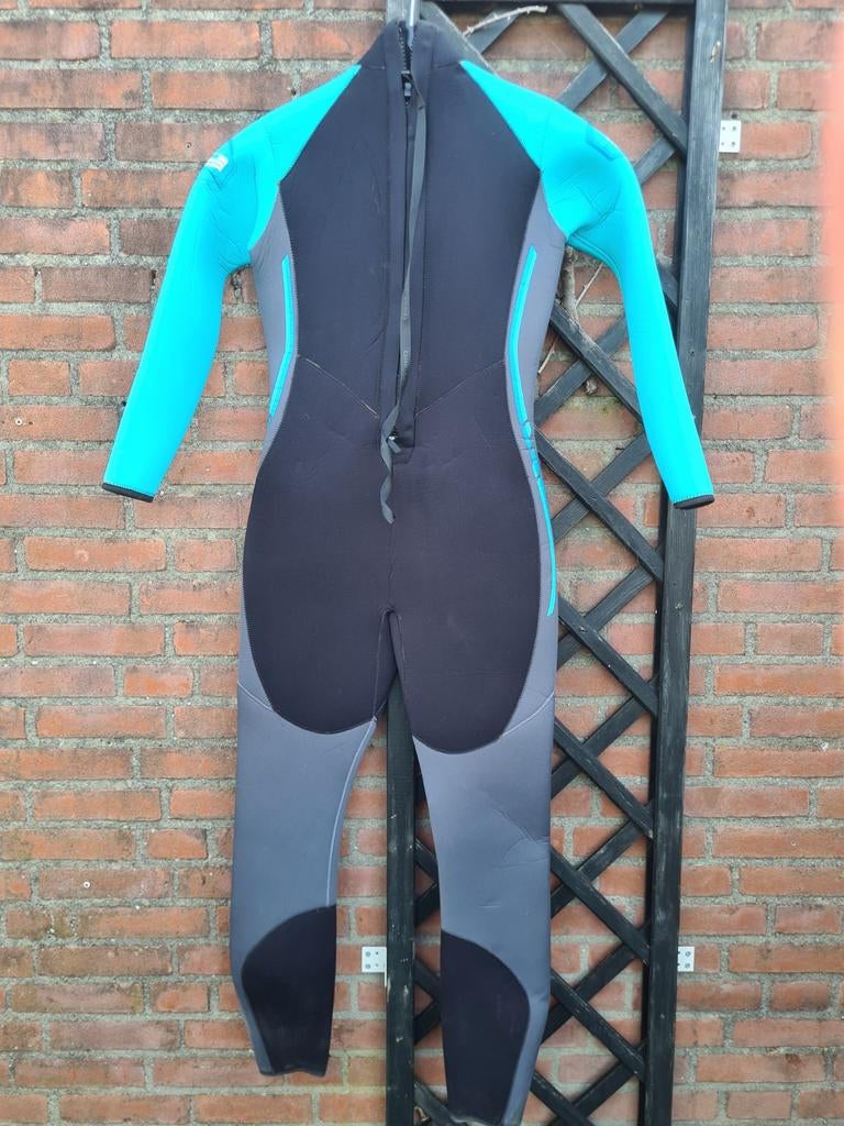 Camaro titanium duikpak vrouw 7 mm maat M/40, Watersport en Boten, Duiken, Ophalen, Duikpak