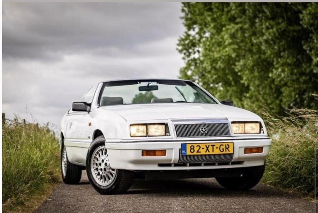 Chrysler Daimler Chrysler AG 1991 Wit, Ophalen