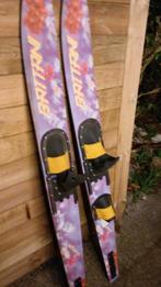 Britan Waterski's met touw - Gebruikt, Ophalen of Verzenden