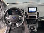 Ford Transit Connect 1.5 EcoBlue L1 Trend | Navigatie | Came, Stof, Gebruikt, 4 cilinders, Origineel Nederlands