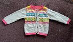 Mooi vest Hema maat 92, Kinderen en Baby's, Kinderkleding | Maat 92, Ophalen of Verzenden, Zo goed als nieuw, Meisje, Trui of Vest