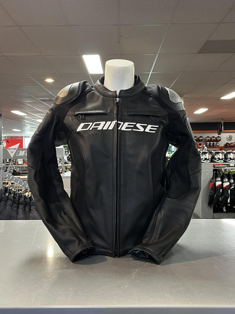 DAINESE RACING 4 JACKET, Dainese, Jas | leer, Dames, Via dell'Economia 91 36100 VICENZA