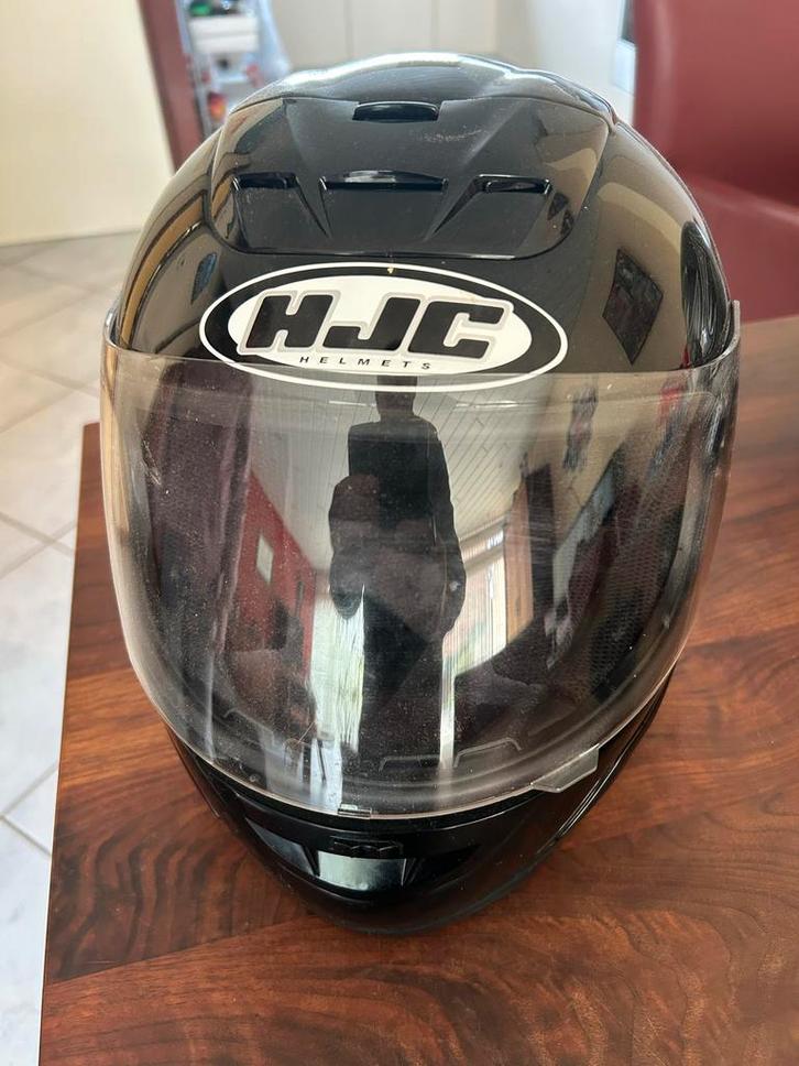 HJC Motorhelm, Motoren, Kleding | Motorhelmen, Dames, Integraalhelm, S, HJC, Tweedehands, Ophalen