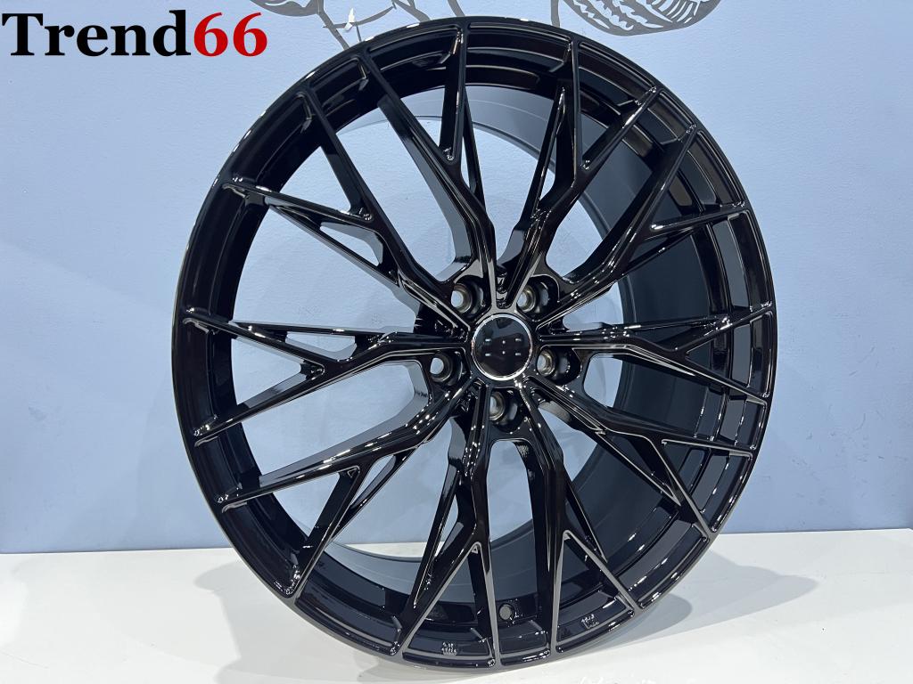 5x112 20'' Velgen RS Audi A4 A5 A6 Etron Vw Tiguan Q3 Q5, Auto-onderdelen, Banden en Velgen, Niet ingevuld, Velg(en), Niet ingevuld