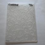 Embossing folder cuttlebug 5, Ophalen of Verzenden, Zo goed als nieuw, Overige thema's, Pons of Mal