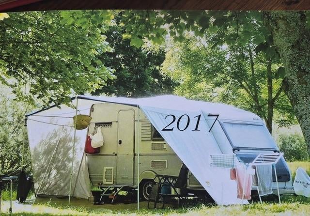 Kip Starline Caravan KG 41 TTZ, Caravans en Kamperen, Kip, Treinzit, Particulier, Tot en met 4