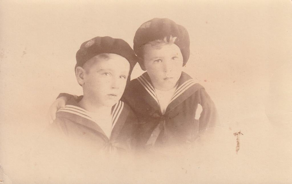 Kind Foto    Foto N.Vlaanderen  Alkmaar, Foto, Ophalen of Verzenden, Zo goed als nieuw, Voor 1940