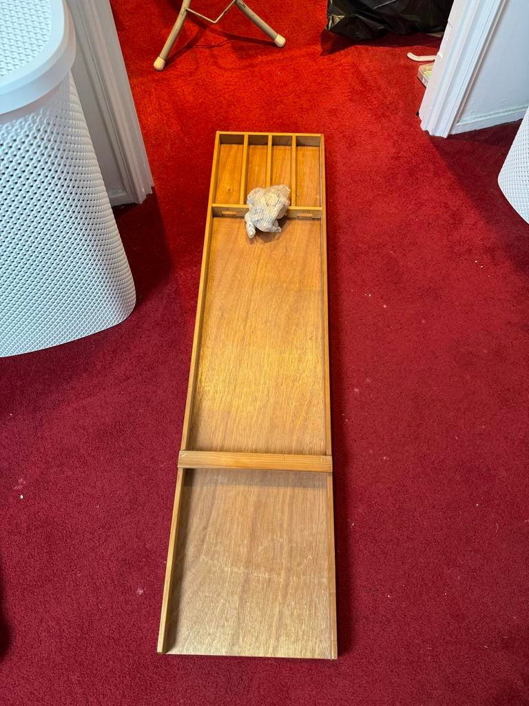 Houten sjoelbak, Ophalen of Verzenden, Gebruikt, Jongen of Meisje